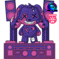 Figurine Dark Aether Mr. Peeks
