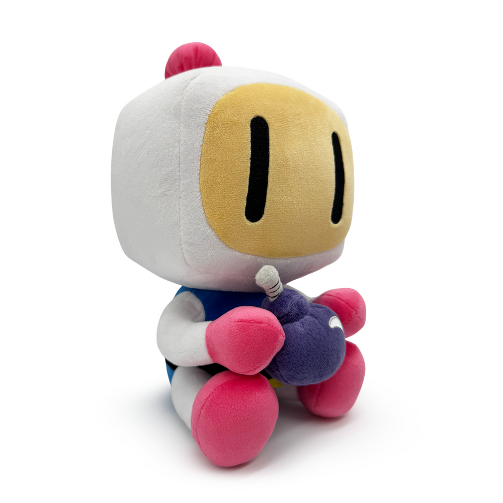 Peluche Bomberman