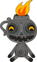 Peluche Potboy