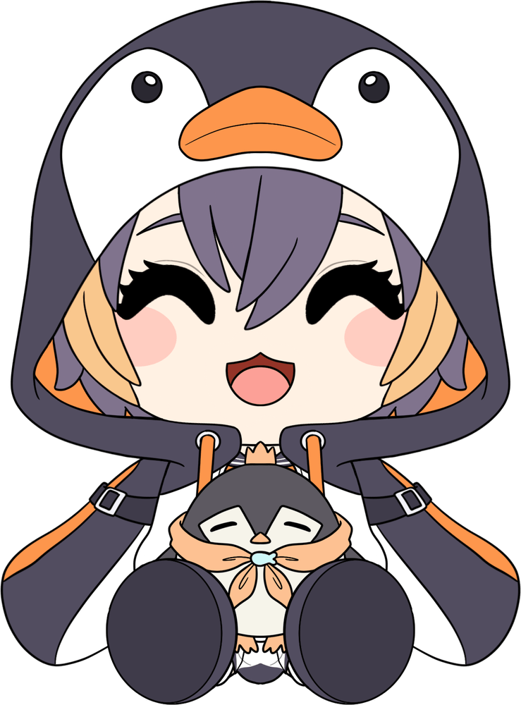 Petra Plush (9in)