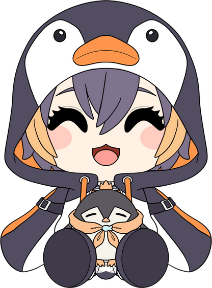 Petra Plush (9in)