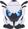 Peluche Sawtooth