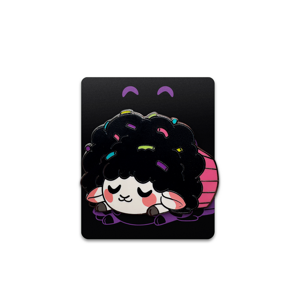 RTGame Cupcake Pin