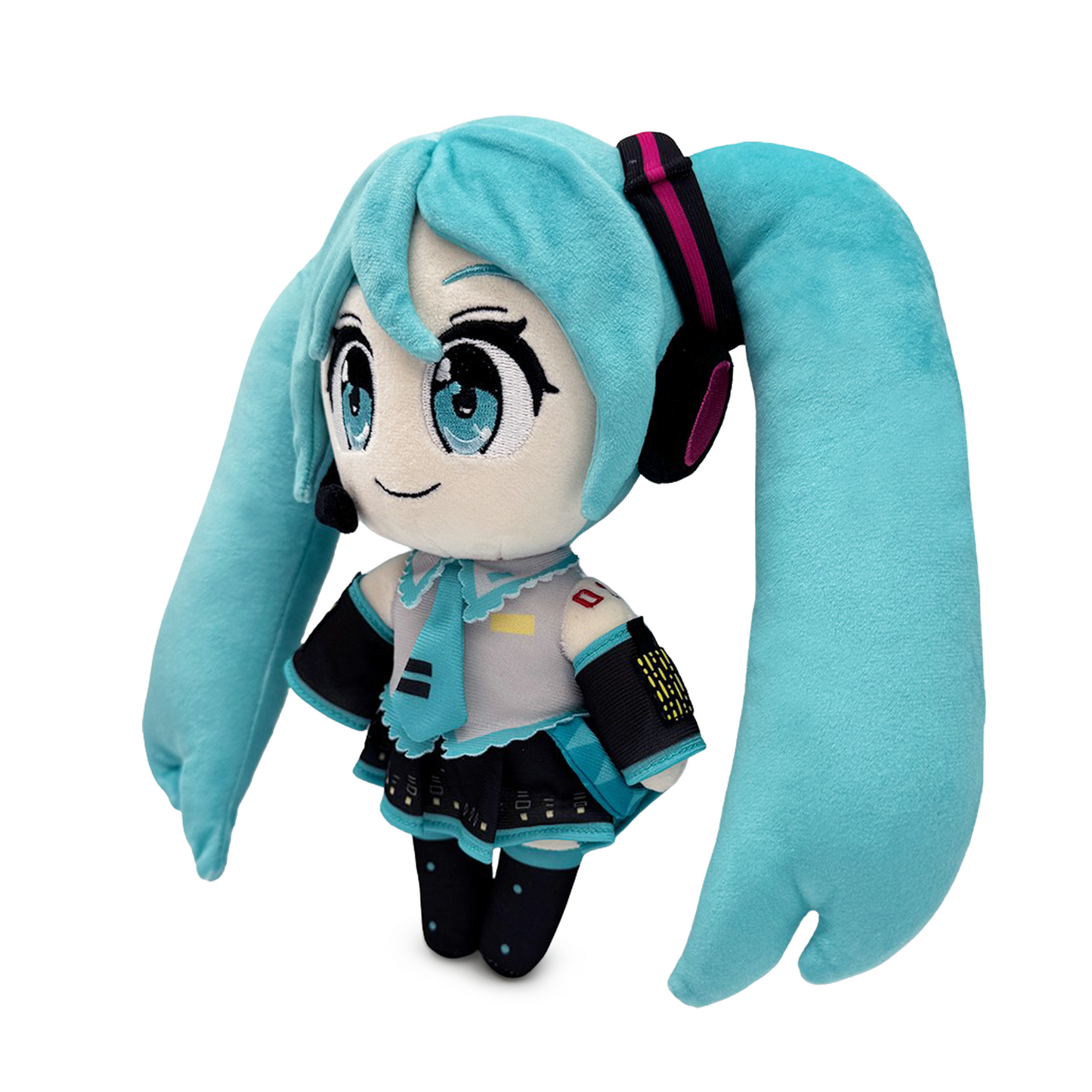 Standing Miku Plush (9in)