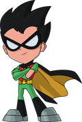 Figurine Robin – Teen Titans Go!
