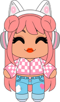 SugarStar Plush (9in)