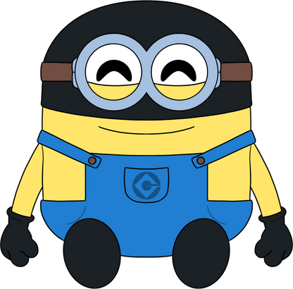 Heist Minion Plush (9in)