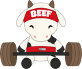 Peluche LeanBeefPatty
