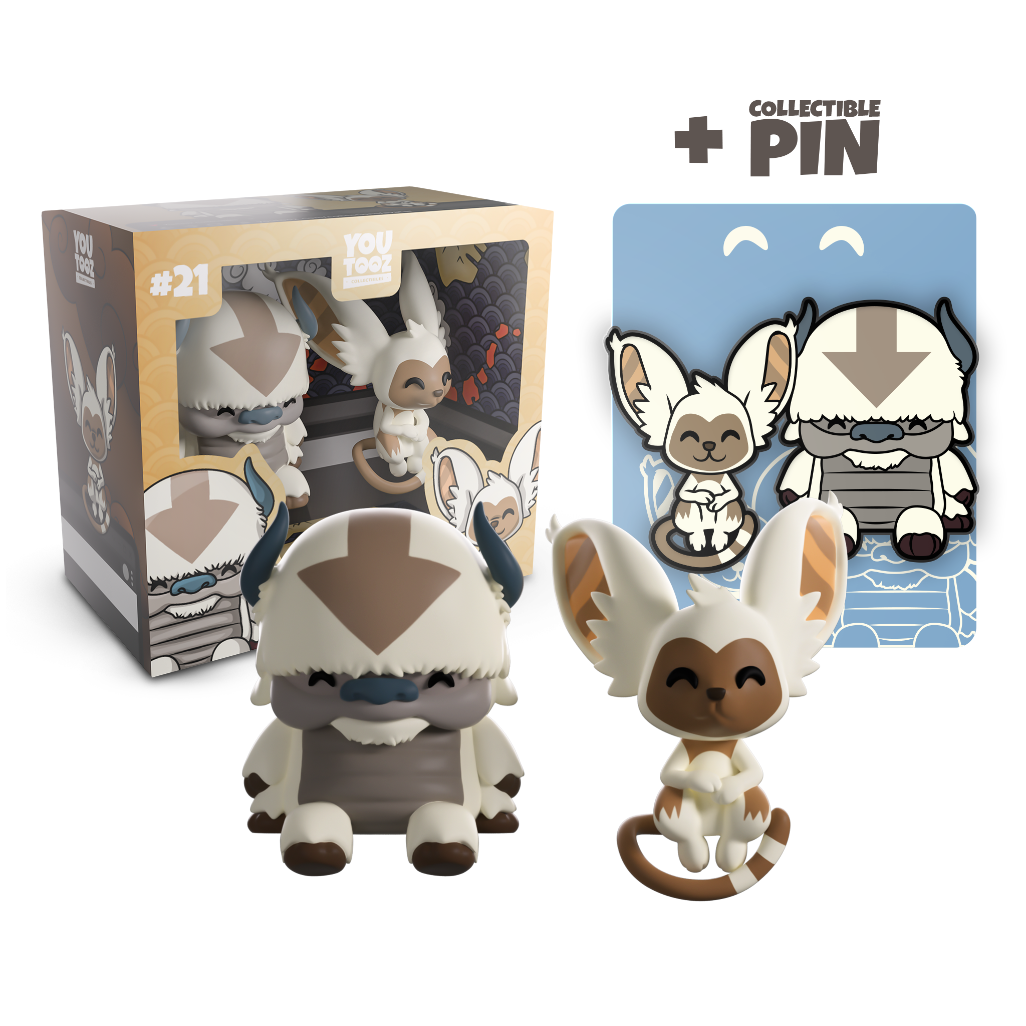 Appa & Momo Monitor Buddiez