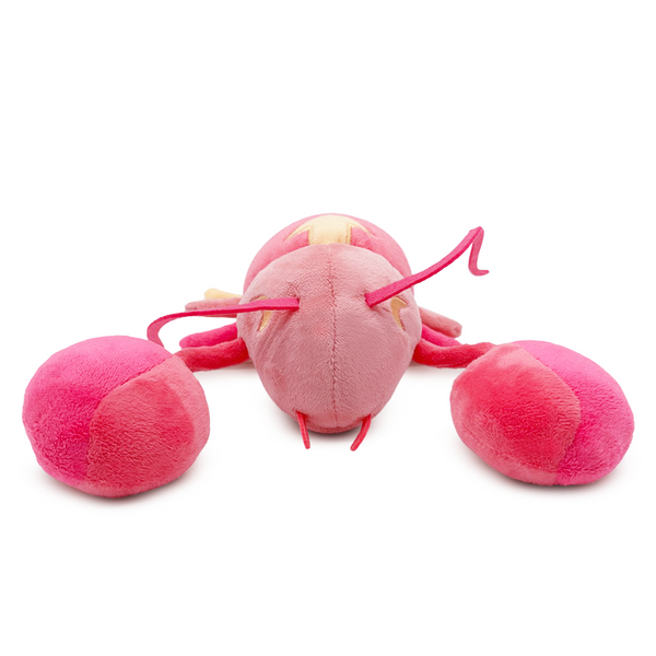 Leon the Lobster Plush (9in)
