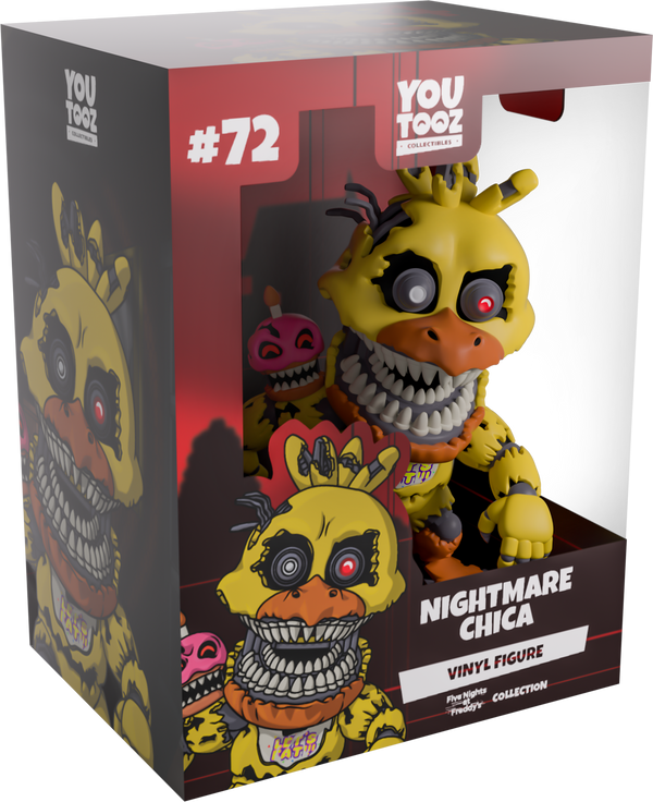 Nightmare Chica