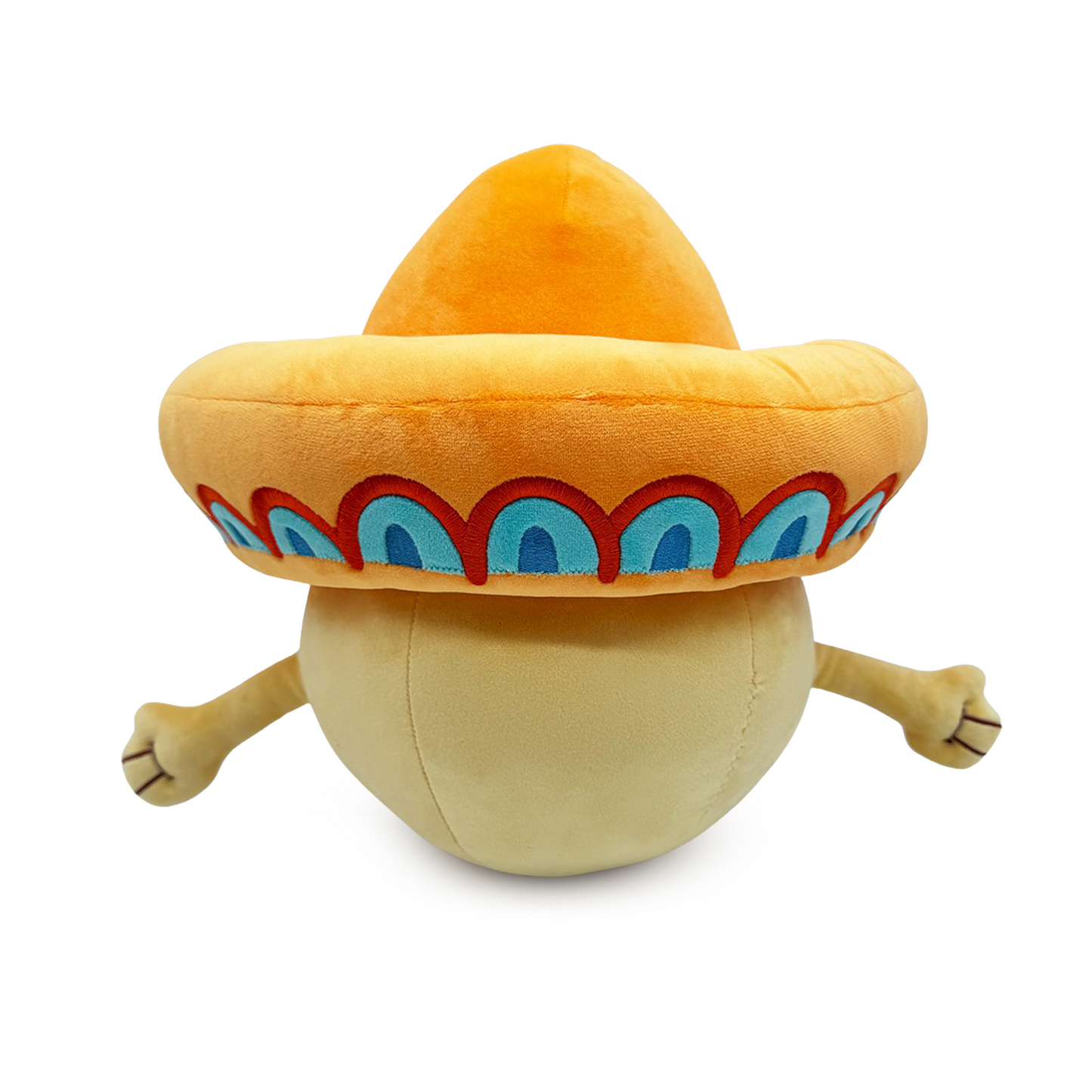 GassyMexican Plush (9in)