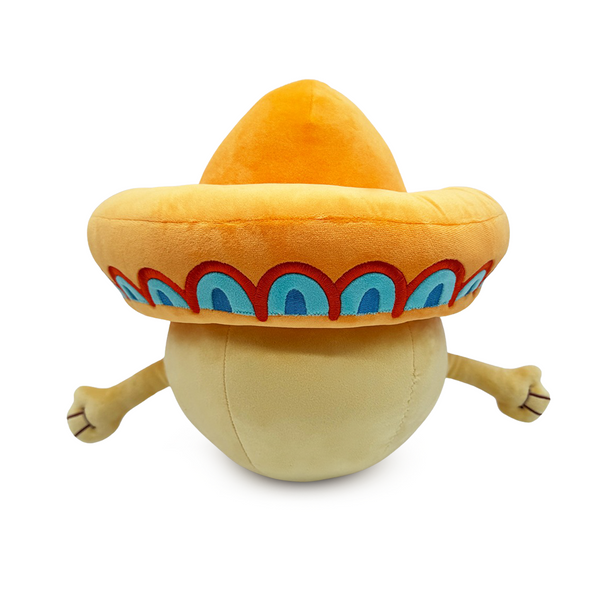 GassyMexican Plush (9in)