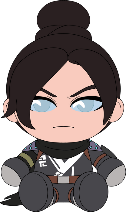 Wraith Plush (9in)