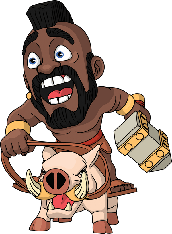 Hog Rider