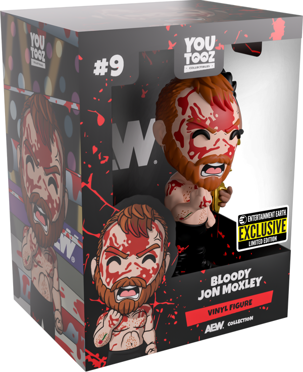 Bloody Jon Moxley