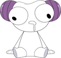 Peluche Chatoid
