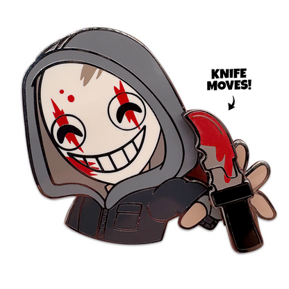 The Legion Pin