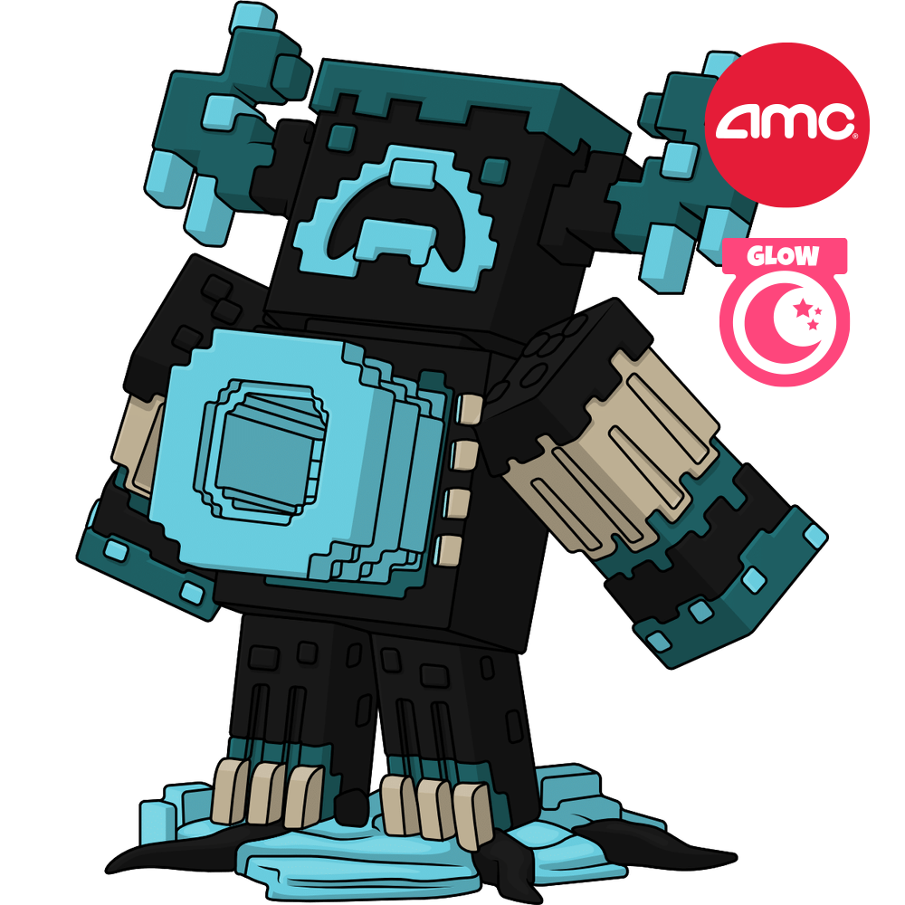 Glow-in-the-Dark Warden