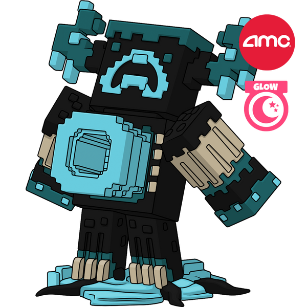 Glow in the Dark Warden