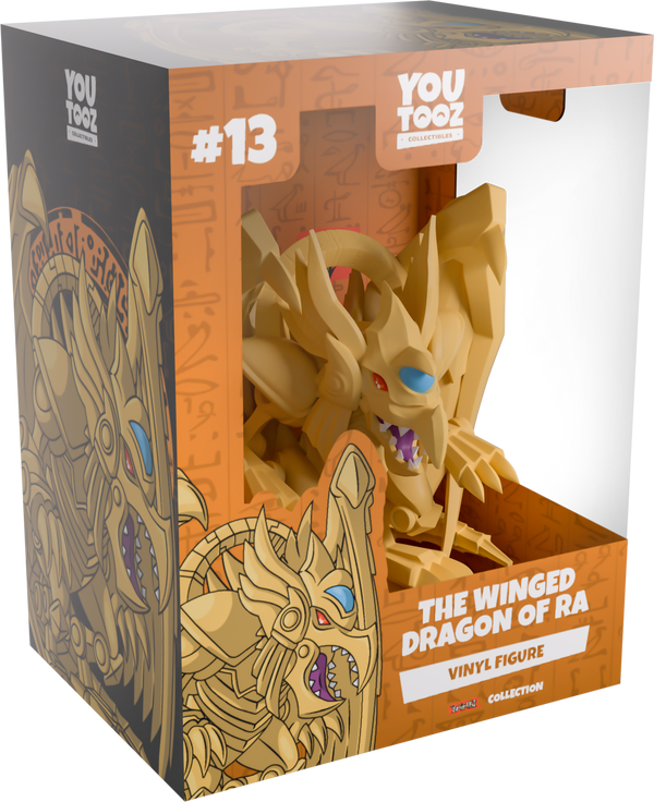 The Winged Dragon of Ra