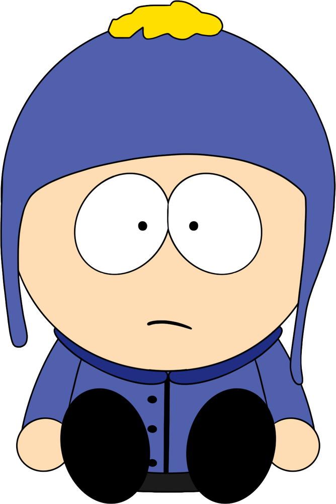 Craig Plush (9in)