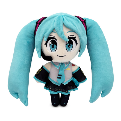 Standing Miku Plush (9in)