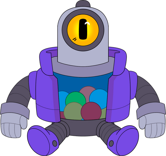 Rico Plush (9in)