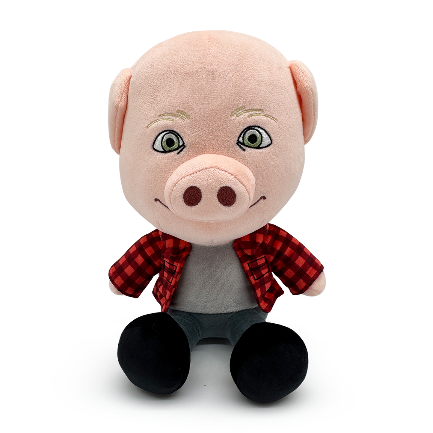 John Pork Plush (9in)