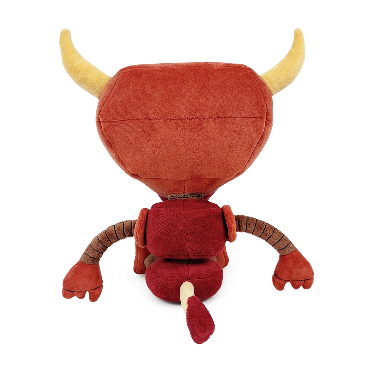 Robot Devil Plush (9in)