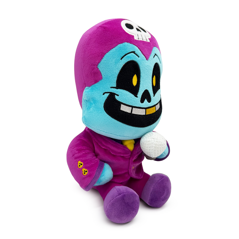 Matt McMuscles Plush (9in)