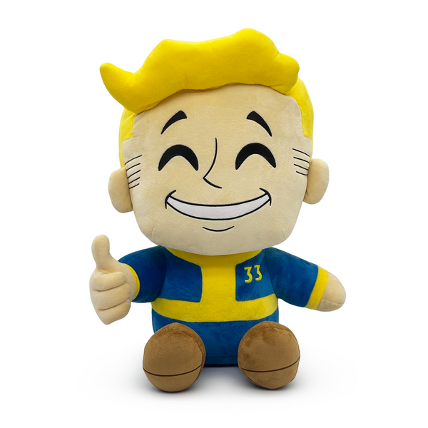 Vault Boy Plush (16in)