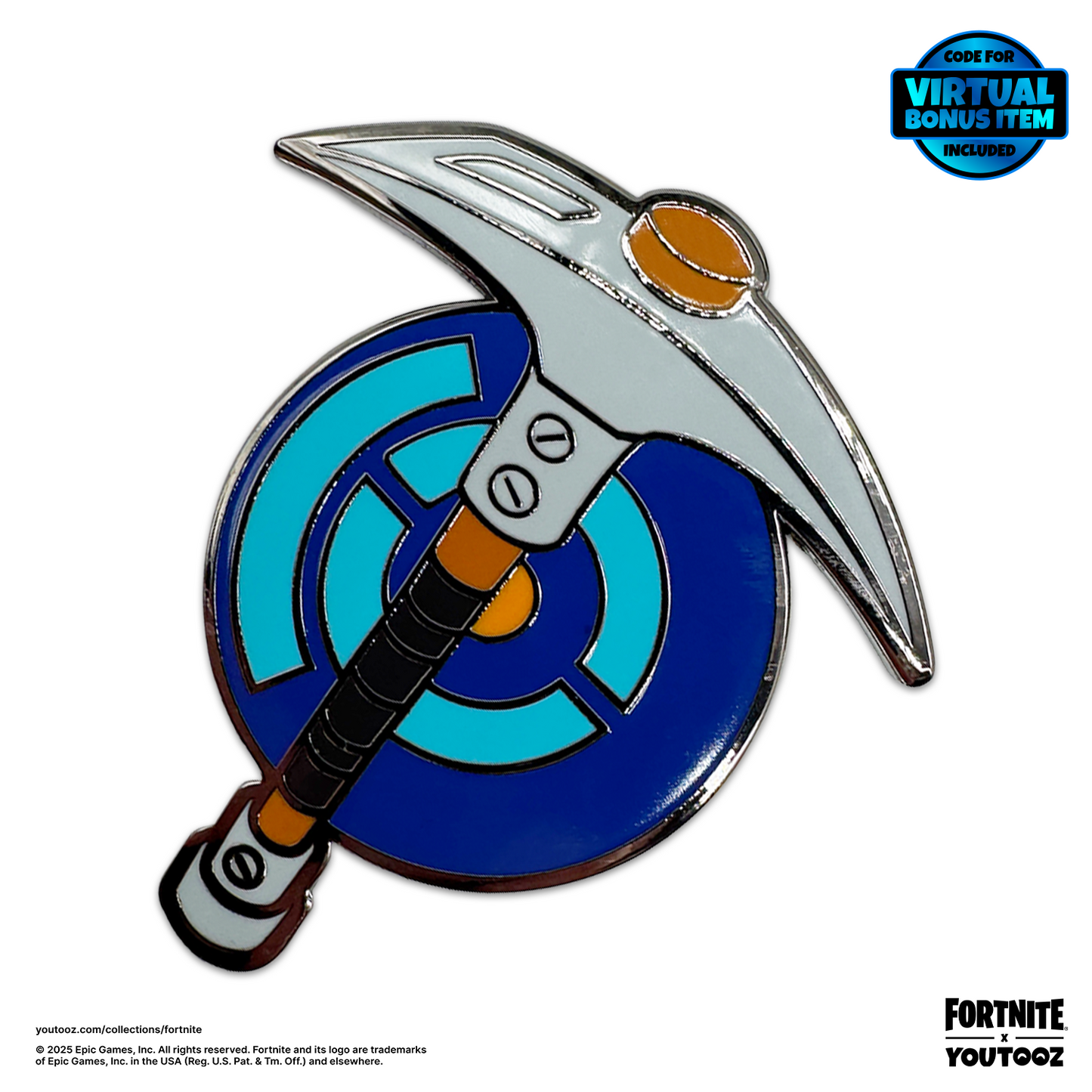 Fortnite Pin Set