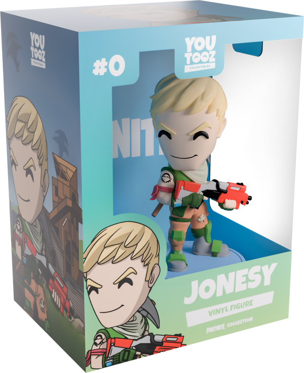 Jonesy