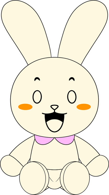 Doki Plush (9in)
