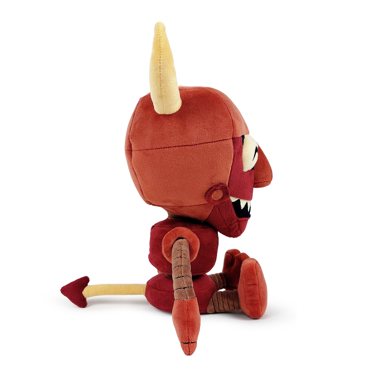 Robot Devil Plush (9in)