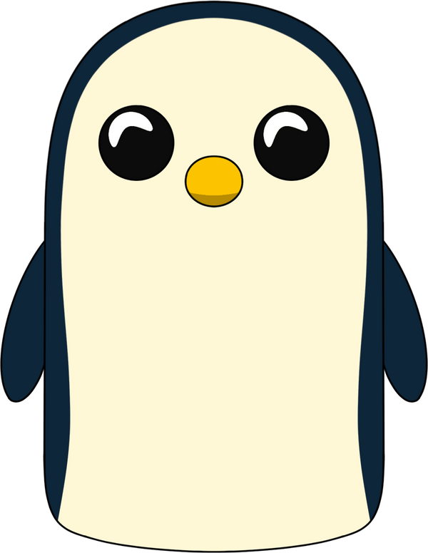Gunter Plush (9in)