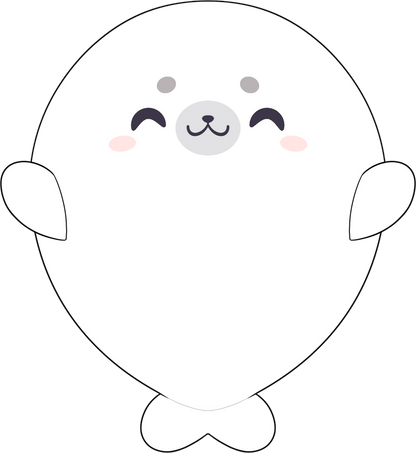 Snoozy Plush (9in)