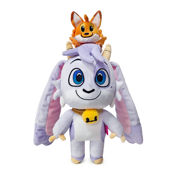 Billie Bust Up Plush (9in)