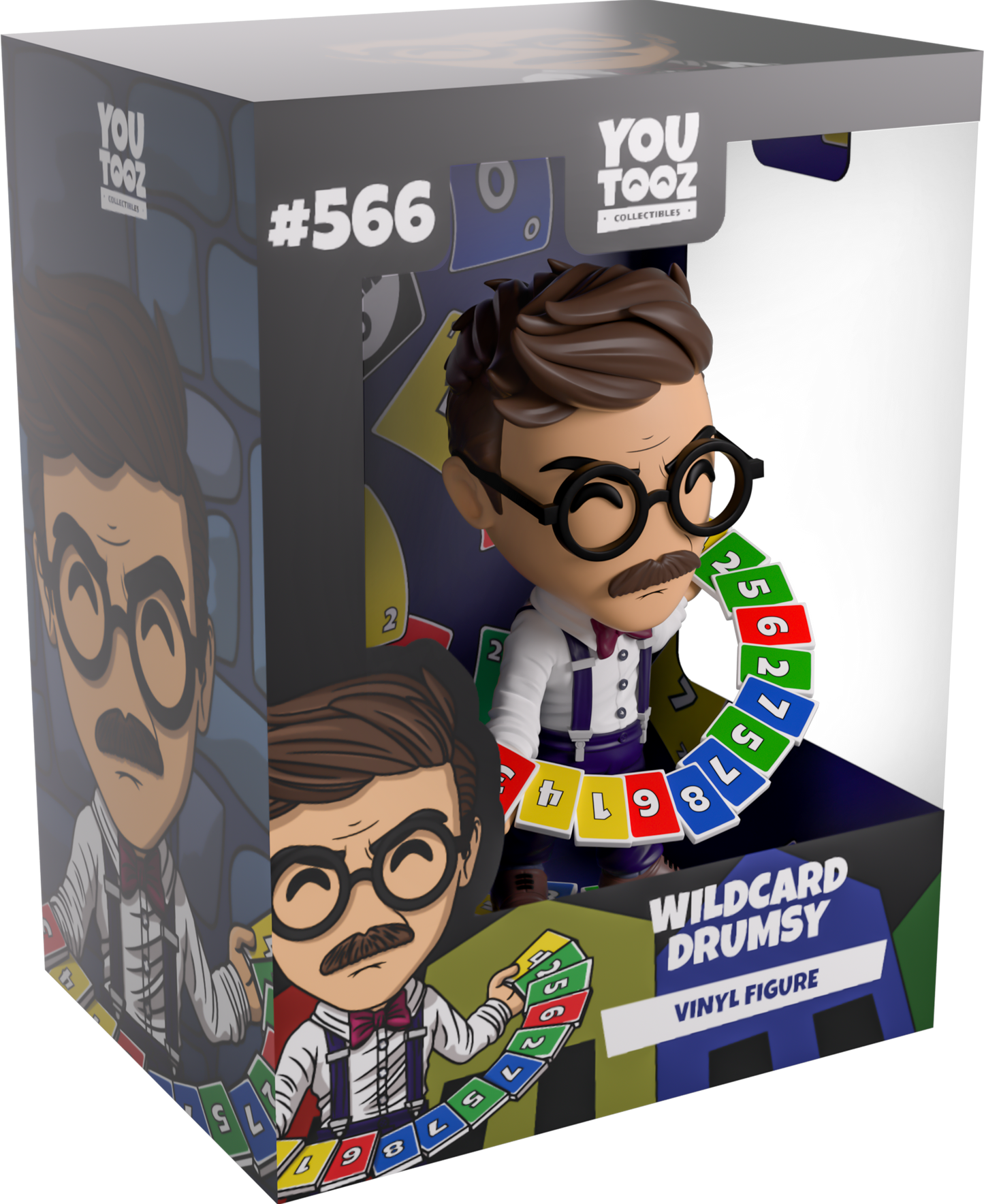 Wildcard Drumsy