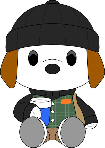 Liam Plush (9in)