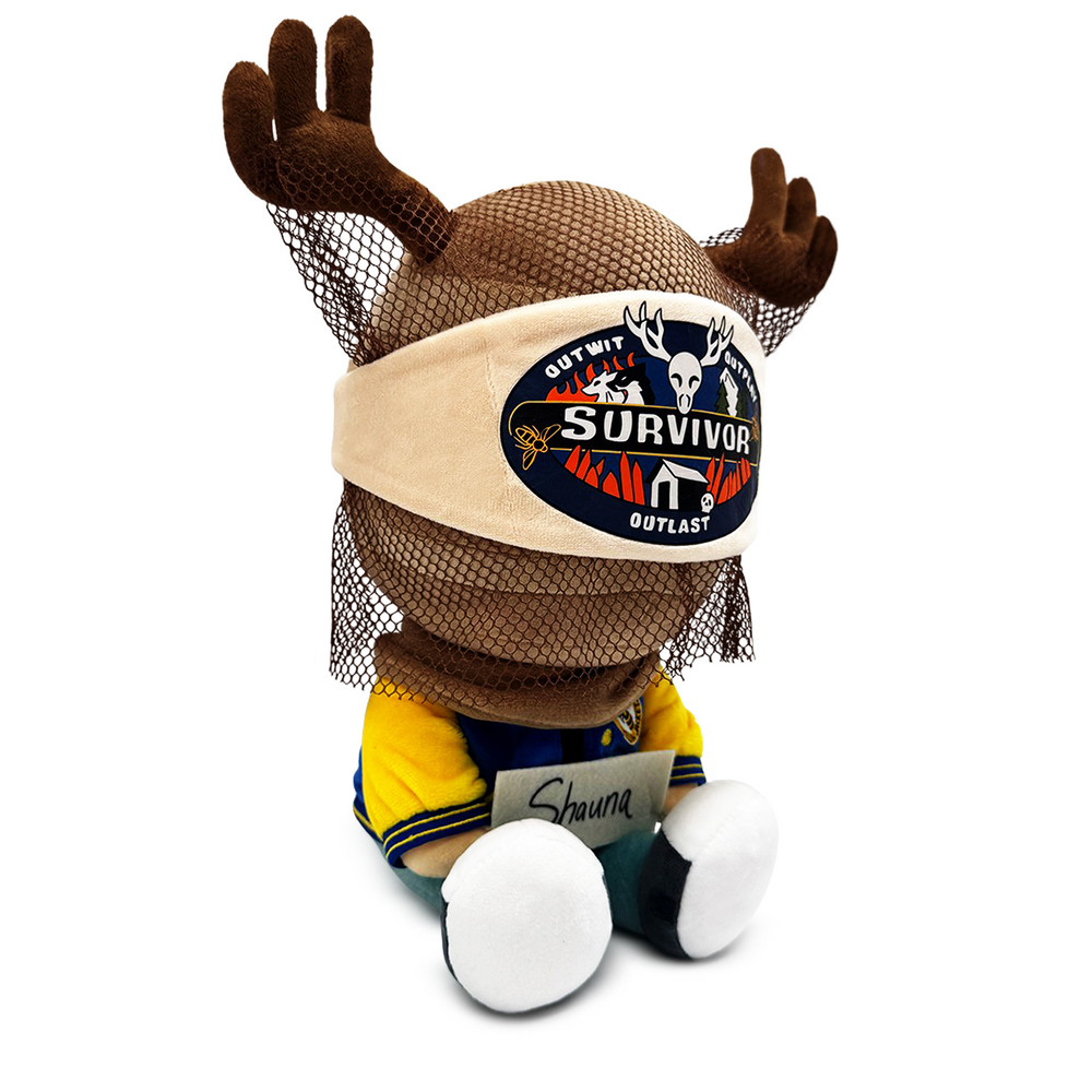 Yellowjackets X Survivor Antler Queen Plush (9in)