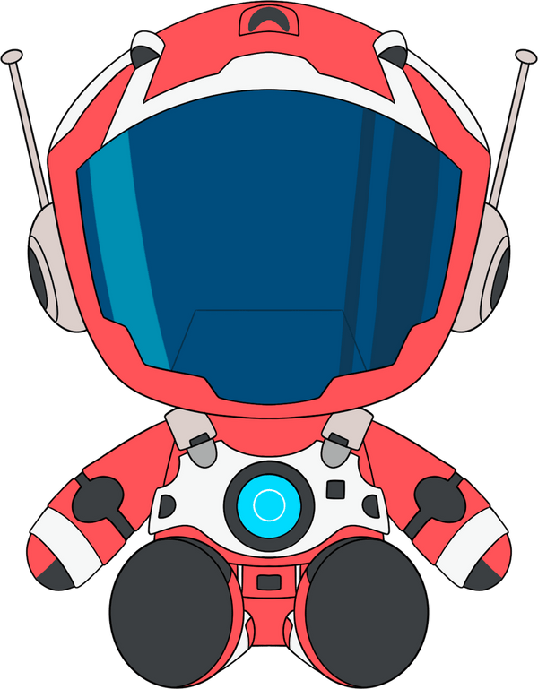 The Traveller Plush (9in)