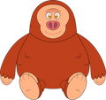 Peluche Mr. Link