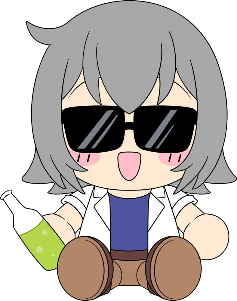 UwosLab Plush (9in)