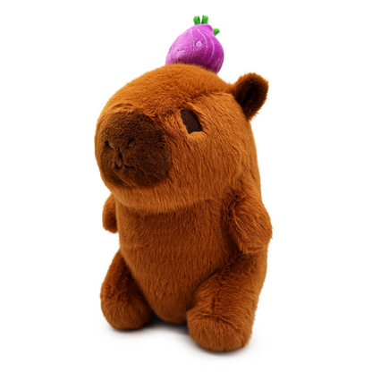 Viyaura Capybara Plush (9in)