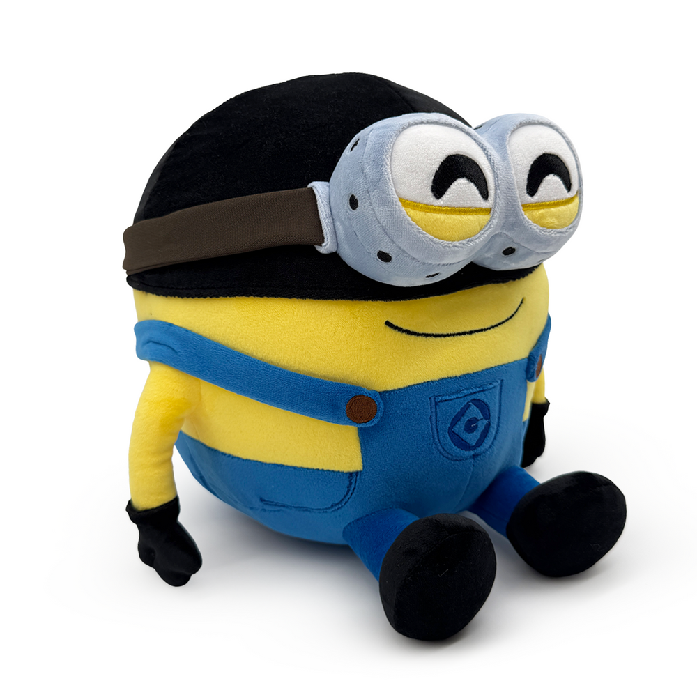 Heist Minion Plush (9in)