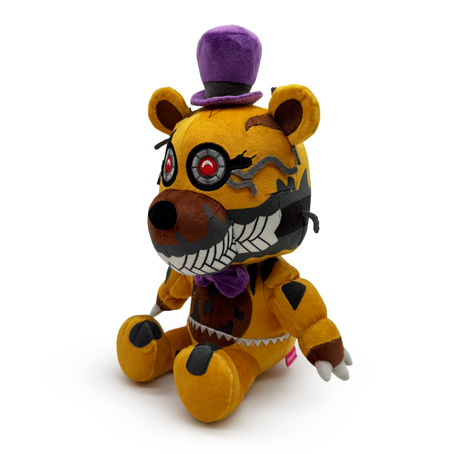 Nightmare Fredbear Plush (9in)
