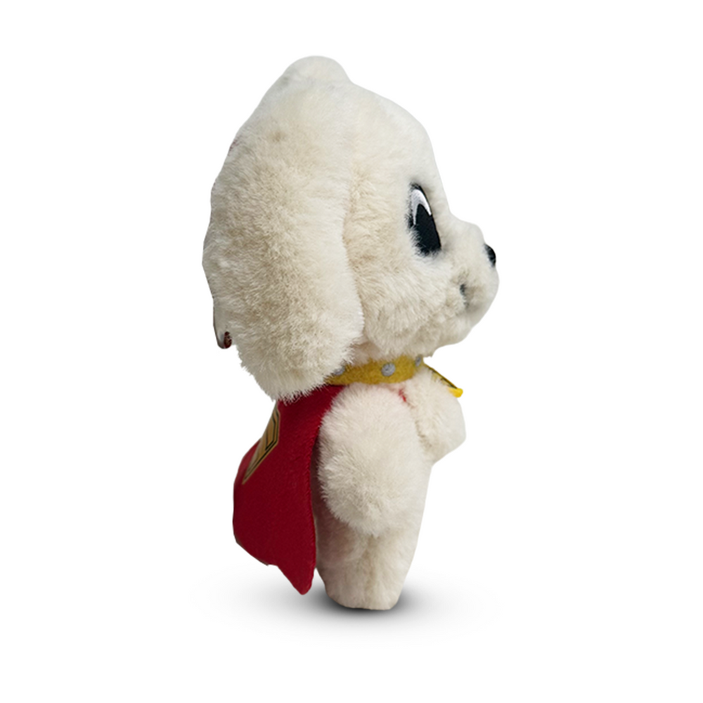 Porta-chaves de peluche Krypto