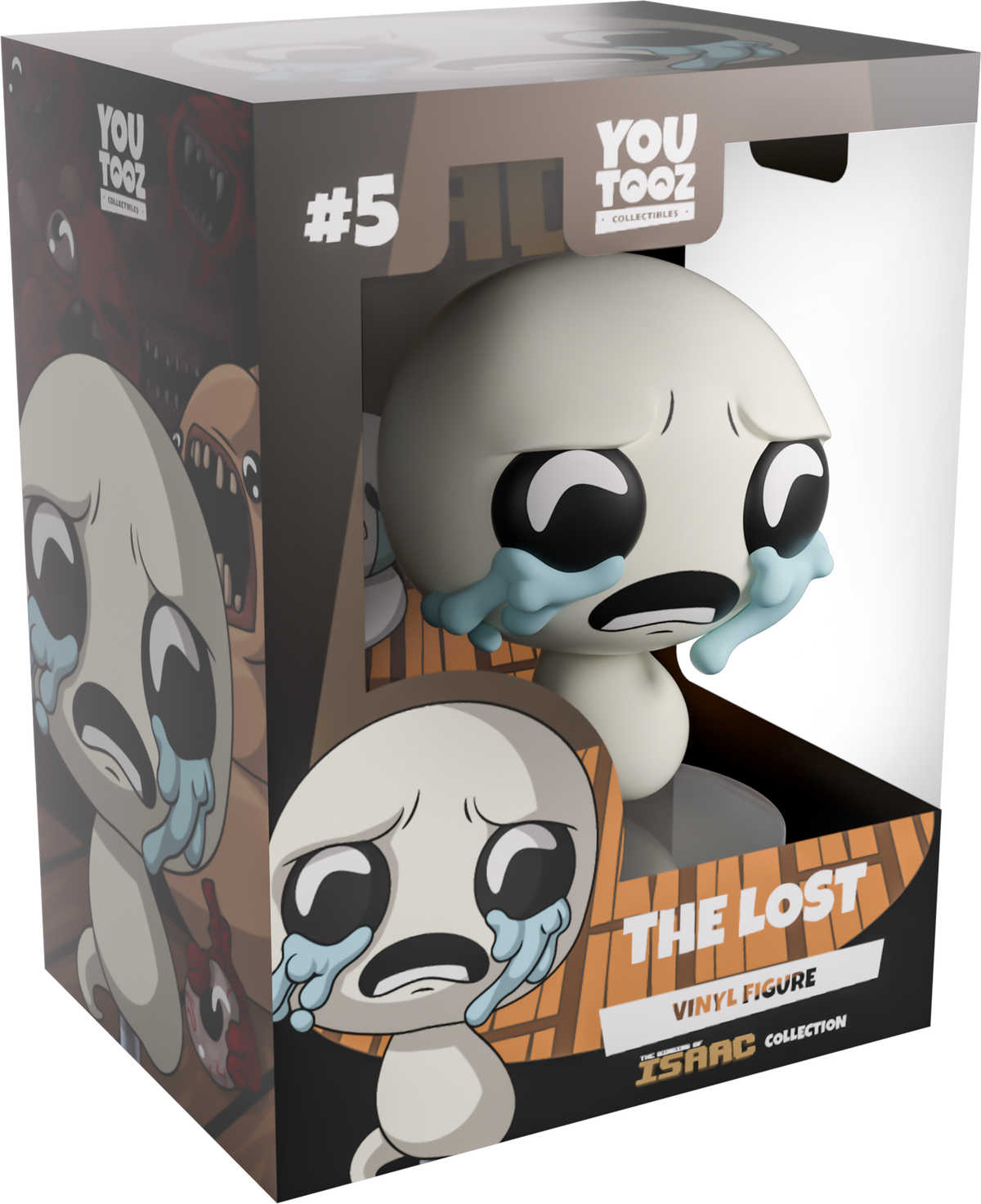 The Lost